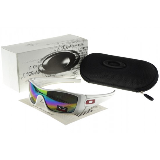 Oakley Antix Sunglasse black Frame blue Lens-Oakley Buy Fashion
