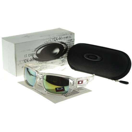 Oakley Antix Sunglasse black Frame blue Lens-Oakley Fashion Store Online