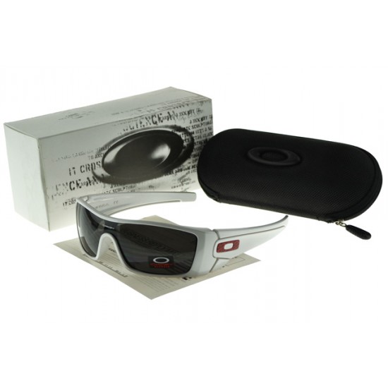Oakley Antix Sunglasse white Frame multicolor Lens-Oakley Discount Off