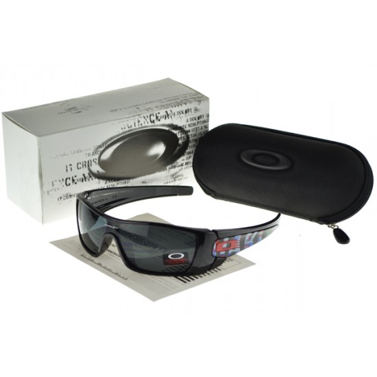 Oakley Antix Sunglasse white Frame blue Lens-Oakley Outlet Online