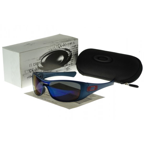 Oakley Antix Sunglasse white Frame black Lens-Oakley Great Models