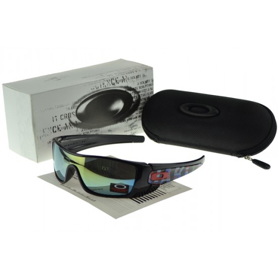 Oakley Antix Sunglasse grey Frame blue Lens-Oakley Outlet Sale