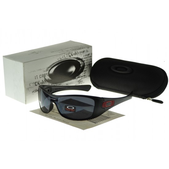 Oakley Antix Sunglasse white Frame blue Lens-Oakley UK Sale