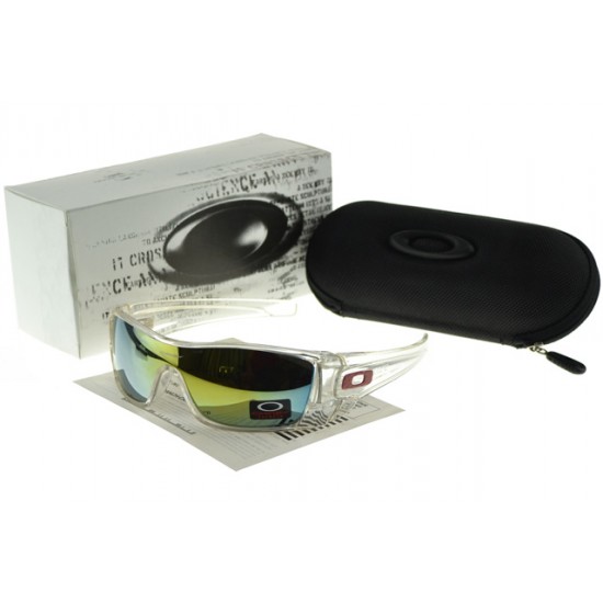 Oakley Antix Sunglasse white Frame blue Lens-Oakley Buy Beauty