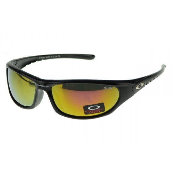 Oakley Antix Sunglass Black Frame Yellow Lens-Oakley Factory Wholesale Prices