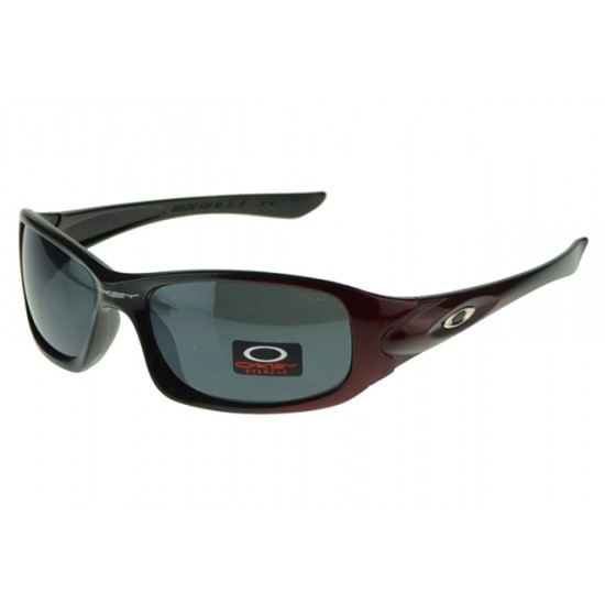 Oakley Antix Sunglass Brown Frame Gray Lens-Oakley Factory Outlet Locations