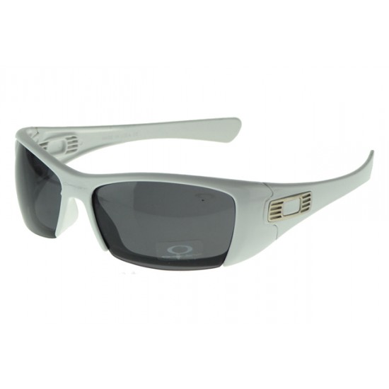 Oakley Antix Sunglass White Frame Gray Lens-Oakley Beautiful
