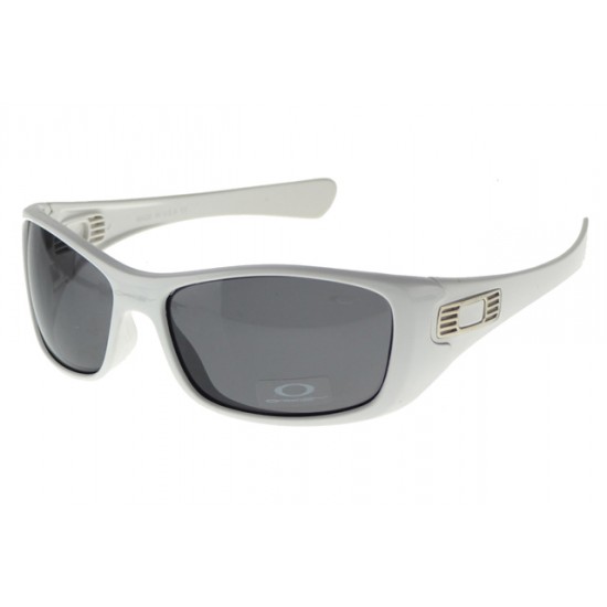Oakley Antix Sunglass White Frame Gray Lens-Oakley New York Store