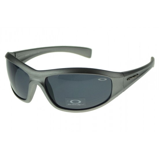 Oakley Antix Sunglass Gray Frame Gray Lens-Oakley In Design
