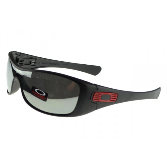 Oakley Antix Sunglass Black Frame Gray Lens-Oakley Classic Fashion Trend