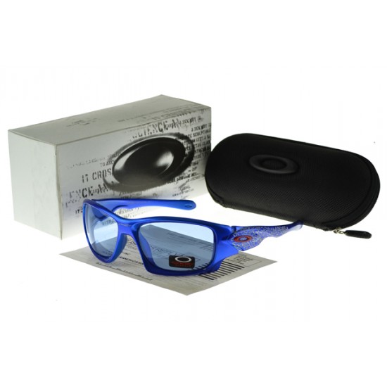 Oakley Asian Fit Sunglass blue Frame blue Lens-Oakley New York Discount