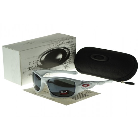 Oakley Asian Fit Sunglass white Frame grey Lens-Oakley Canada Outlet Sale