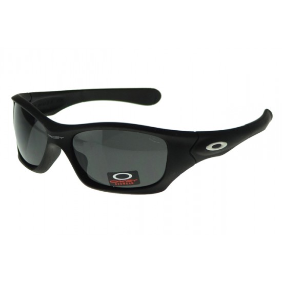 Oakley Asian Fit Sunglass Black Frame Gray Lens-Oakley Wholesale