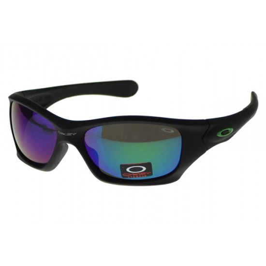 Oakley Asian Fit Sunglass Black Frame Colored Lens-Oakley Lifestyle Brand
