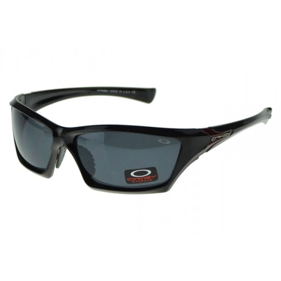 Oakley Asian Fit Sunglass Black Frame Gray Lens-Oakley Where Can I Buy