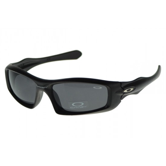 Oakley Asian Fit Sunglass Black Frame Gray Lens-Oakley Buy