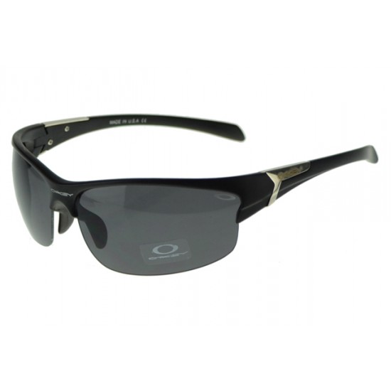 Oakley Asian Fit Sunglass Black Frame Gray Lens-Oakley Australia Online