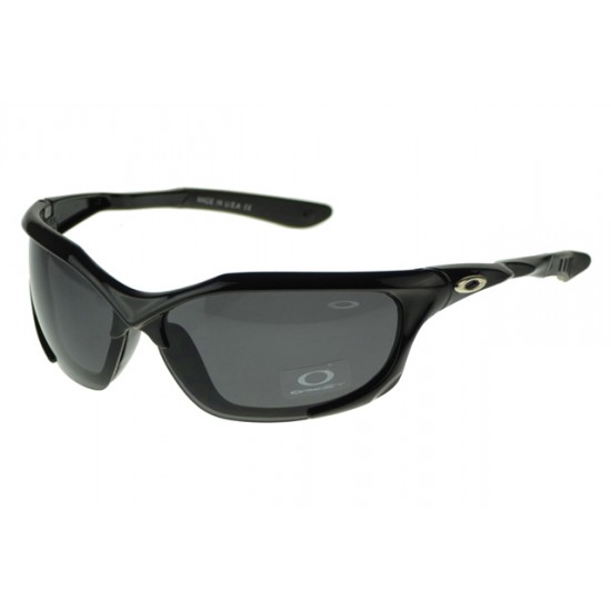 Oakley Asian Fit Sunglass Black Frame Gray Lens-Oakley Discount Codes