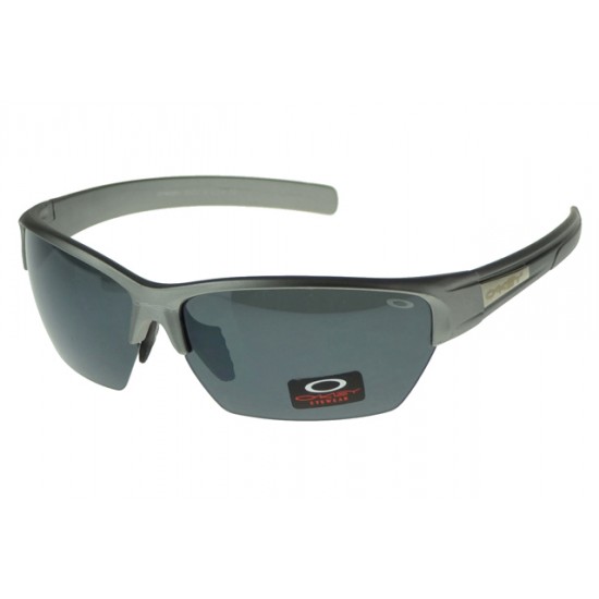Oakley Asian Fit Sunglass Gray Frame Gray Lens-Oakley Factory Store Coupon