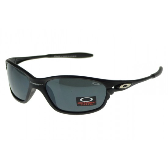Oakley Asian Fit Sunglass Black Frame Gray Lens-Oakley Fashion Shop