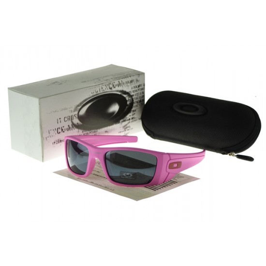 Oakley Batwolf Sunglass pink Frame blue Lens-Oakley Worldwide