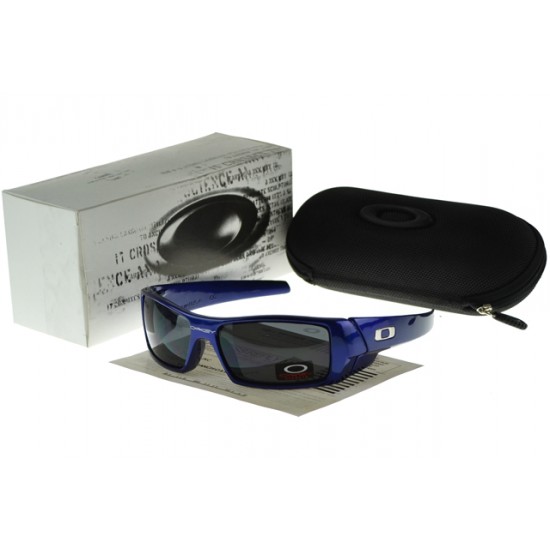 Oakley Batwolf Sunglass blue Frame black Lens-Oakley Various Colors
