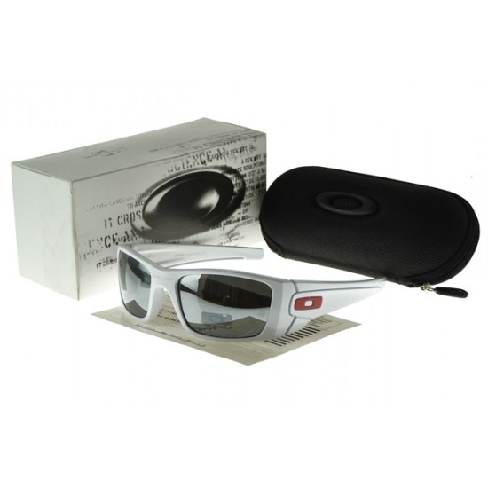Oakley Batwolf Sunglass white Frame polarized Lens-Oakley Reliable Quality