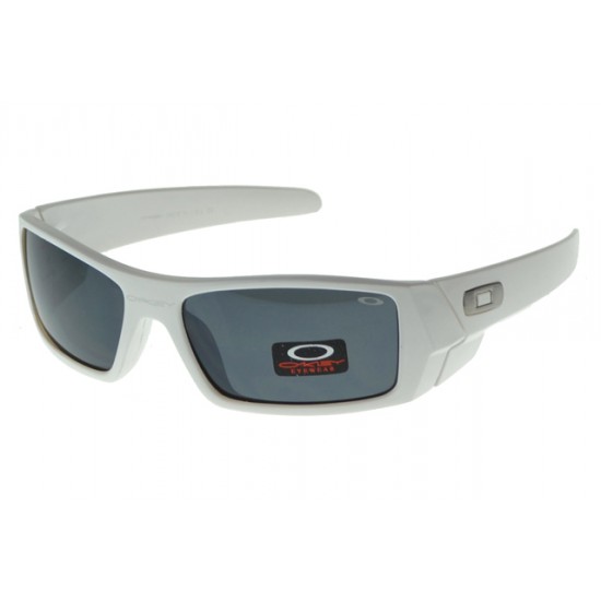 Oakley Batwolf Sunglass White Frame Gray Lens-Oakley Outlet Online UK