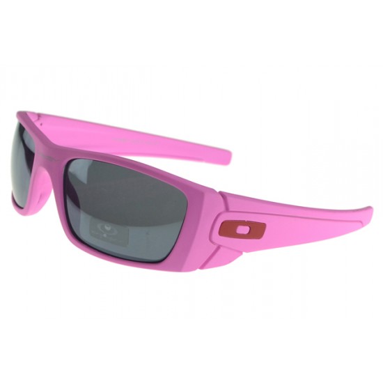 Oakley Batwolf Sunglass Pink Frame Gray Lens-Oakley Online Authentic