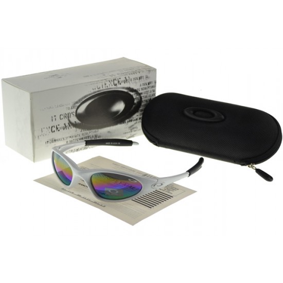 Oakley C Six Sunglass white Frame multicolor Lens-Oakley Online Shops