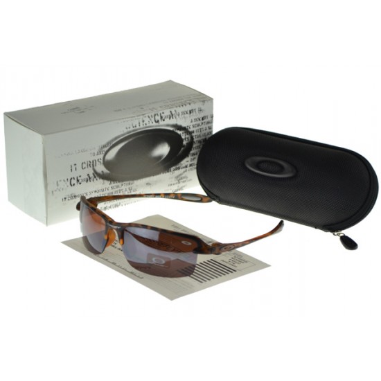 Oakley Commit Sunglass brown Frame brown Lens-Oakley Blue And White