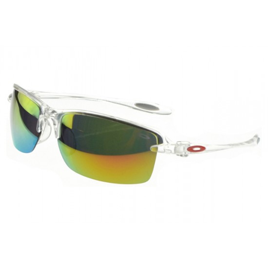 Oakley Commit Sunglass White Frame Yellow Lens-Oakley Authentic Usa Online