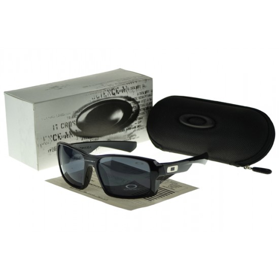 Oakley Crankcase Sunglass black Frame black Lens-Oakley Innovative Design