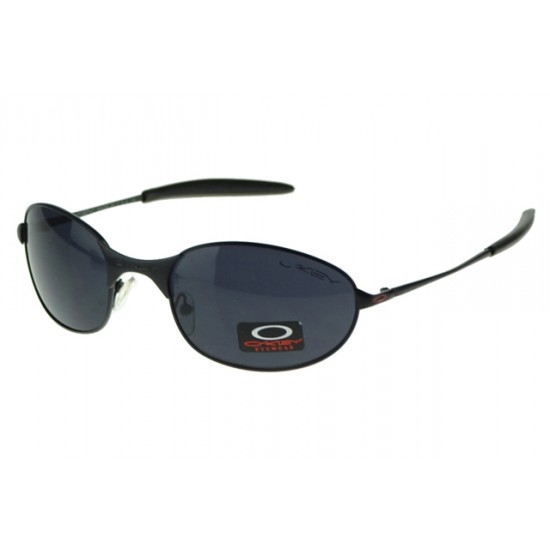 Oakley EK Signature Eyewear Black Frame Black Lens-Oakley Exclusive Range