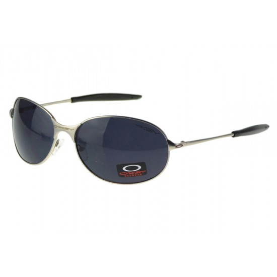 Oakley EK Signature Eyewear Silver Frame Black Lens-Oakley Official Authorized Store