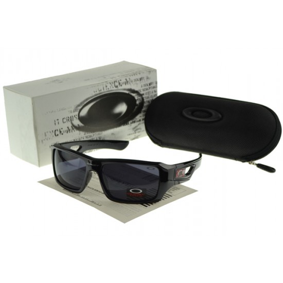 Oakley Eyepatch 2 Sunglass black Frame blue Lens-Oakley Outlet Store Online