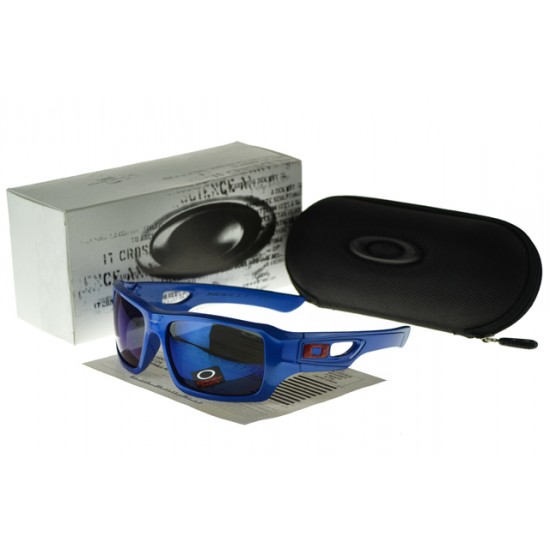 Oakley Eyepatch 2 Sunglass blue Frame blue Lens-Oakley Online Shop