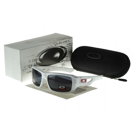 Oakley Eyepatch 2 Sunglass white Frame blue Lens-Oakley Classic Styles