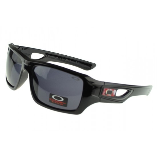 Oakley Eyepatch 2 Sunglass Black Frame Gray Lens-Oakley Popular Stores