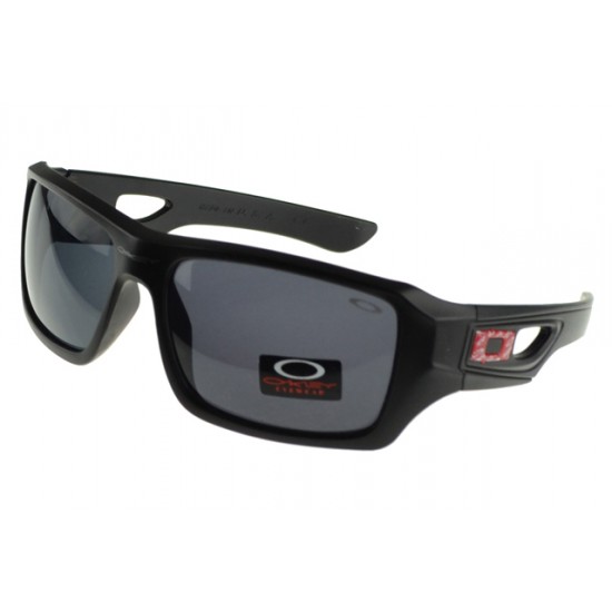 Oakley Eyepatch 2 Sunglass Black Frame Gray Lens-Oakley New Available