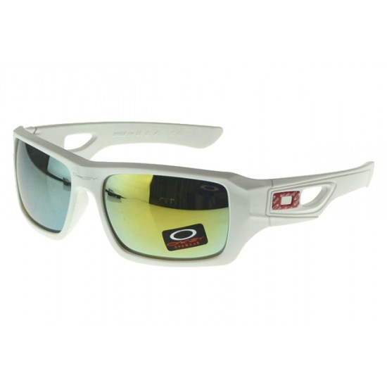 Oakley Eyepatch 2 Sunglass White Frame Yellow Lens-Oakley Store Online