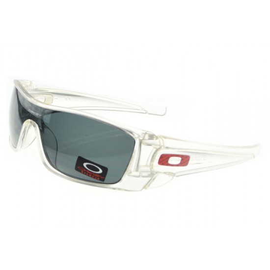 Oakley Eyepatch 2 Sunglass White Frame Gray Lens-Oakley Denmark