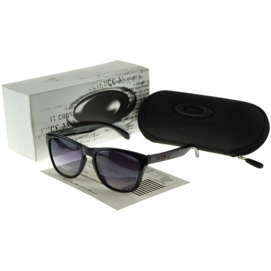 Oakley Frogskin Sunglass black Frame purple Lens-Oakley USA Discount