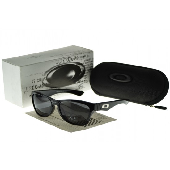 Oakley Frogskin Sunglass black Frame black Lens-Oakley Largest Fashion Store