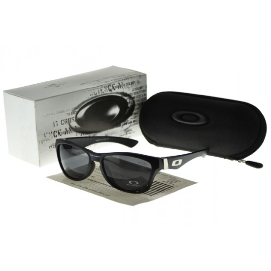 Oakley Frogskin Sunglass black Frame black Lens-Oakley Cool Style