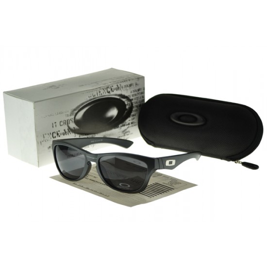 Oakley Frogskin Sunglass black Frame black Lens-Oakley Authentic Sale