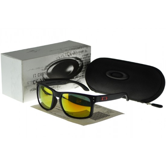 Oakley Frogskin Sunglass black Frame yellow Lens-Oakley Online
