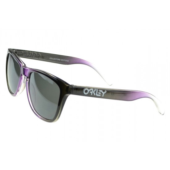 Oakley Frogskin Sunglass Black Frame Black Lens-Oakley Selling Clearance
