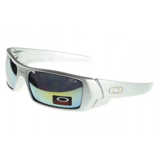 Oakley Gascan Sunglass White Frame Yellow Lens-Oakley Official Online Website