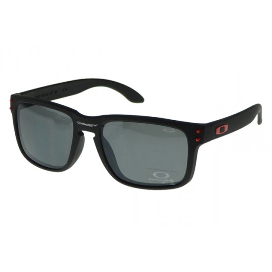 Oakley Holbrook Sunglass Black Frame Black Lens-Oakley Online Shop Fashion